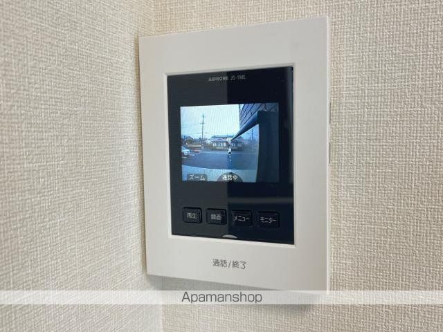 サンカーサの内装写真