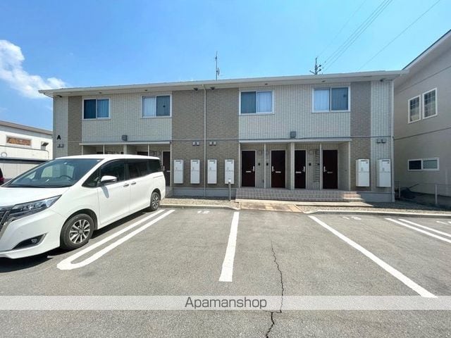 ラシーヌ・T Aの外観写真