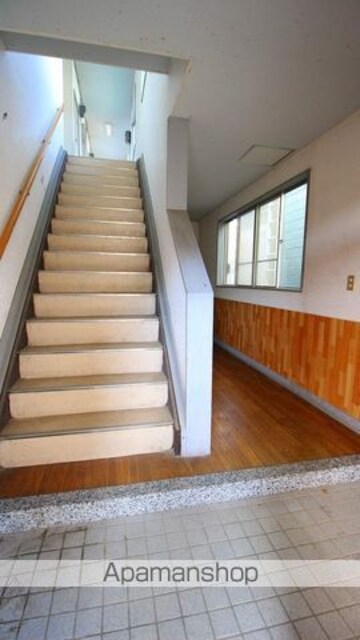 コーポ前田Ａ棟[1K/40m2]のエントランス
