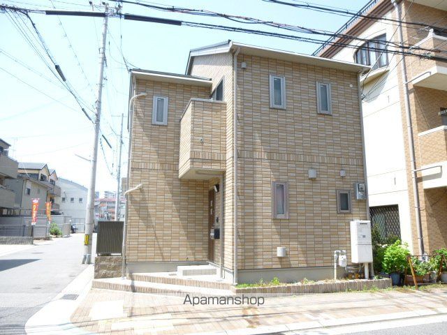 ベルリード新長田の外観写真
