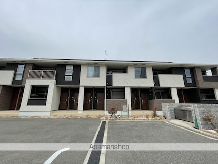 和歌山県御坊市島[1LDK/45.09m2]の外観1
