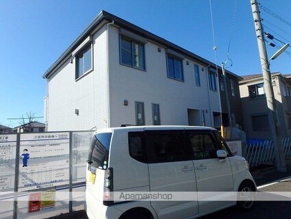 パルタージュ[1K/43.5m2]の外観3