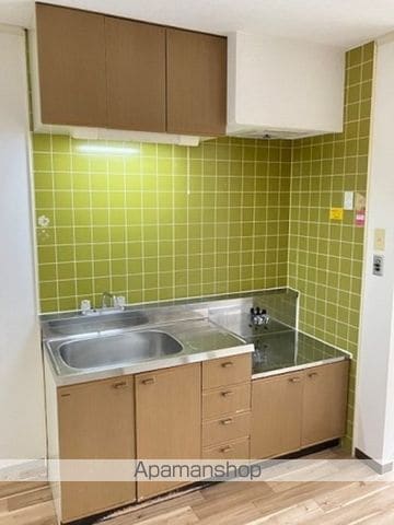 ルミエール中迫の内装写真