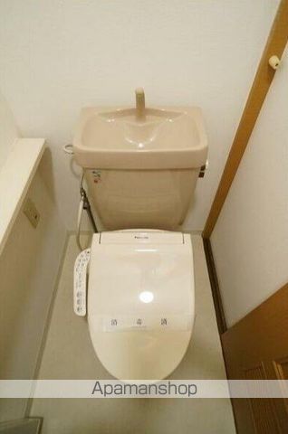 T’S GARDEN元町の内装写真