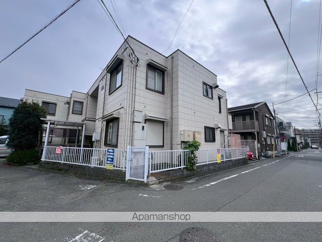 リンカン2IN1の外観写真