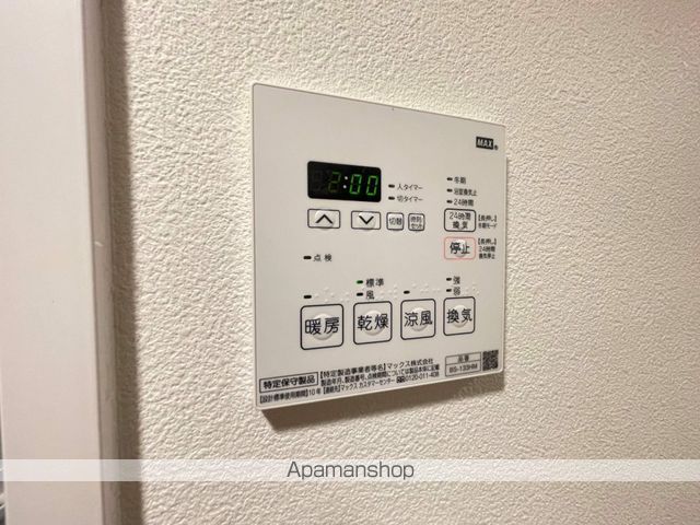 セレーノ南森町の内装写真