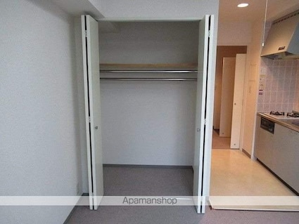 ライオンズマンション盛岡内丸[1R/32.78m2]の収納