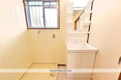 美和ハイツⅢ[4LDK/68.24m2]の洗面所