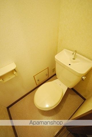 コーポ柿ノ迫の内装写真