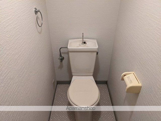 ツインパークの内装写真