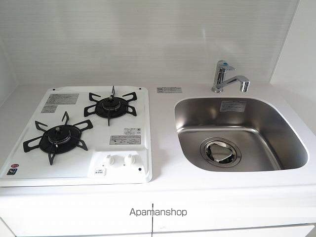 レグゼ用賀[1K/25.81m2]のキッチン