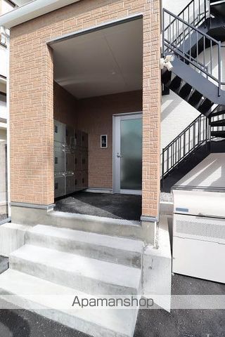 ESTEED STAGEの玄関写真