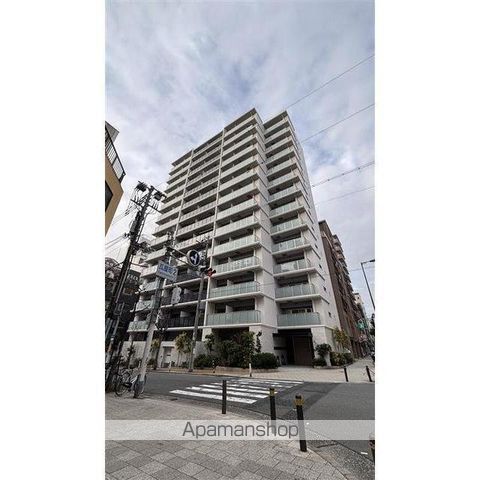 OPUS RESIDENCE SHINSAIBASHI SOUT