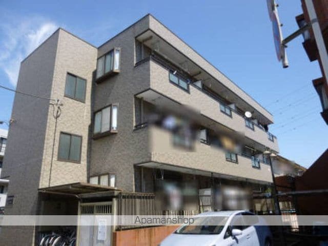 シャトーヤジマ弐号館の外観写真