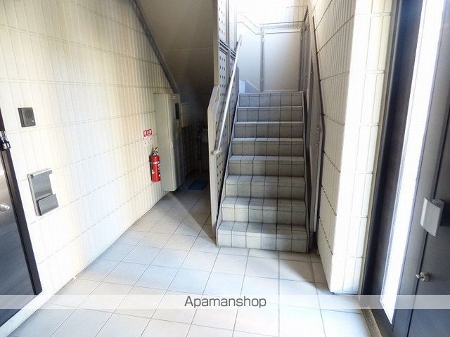 メゾン オアシスの内装写真