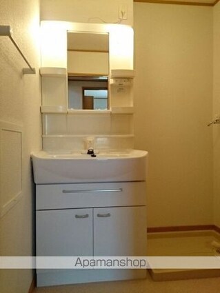 蔵野[2LDK/58.48m2]の洗面所