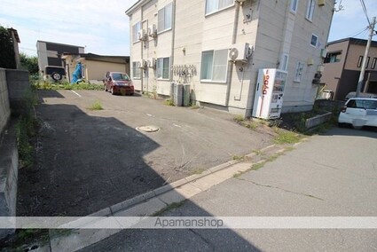 リコスⅠ[1K/27.7m2]の駐車場