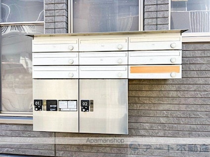 メゾン立花[1LDK/29.8m2]の共用部1