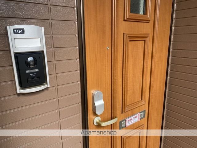 ライフ Dの玄関写真