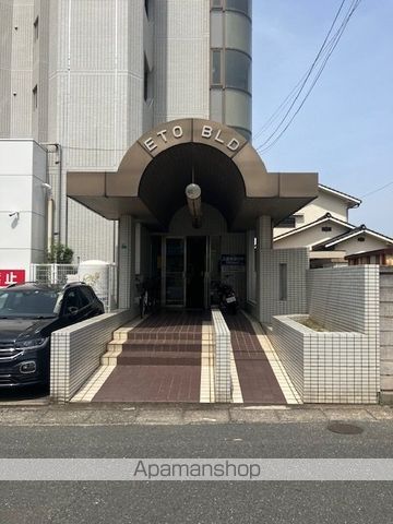 江藤ビルの外観写真