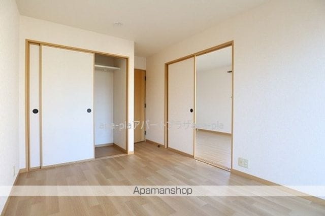 ラベーテIIの内装写真