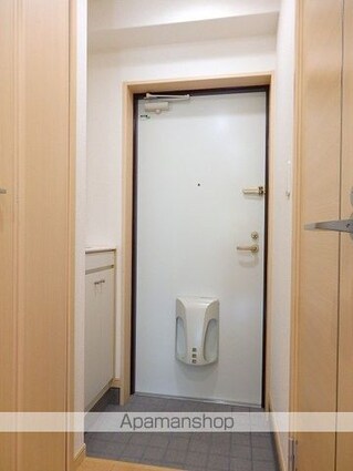 ラ・カシェット[1K/27.21m2]の玄関