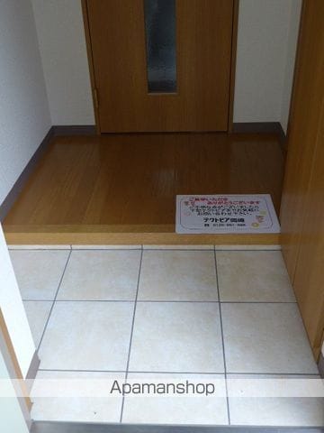 シンシアの内装写真