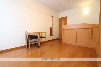 レオパレスアイリ[1K/23.18m2]のリビング・居間4