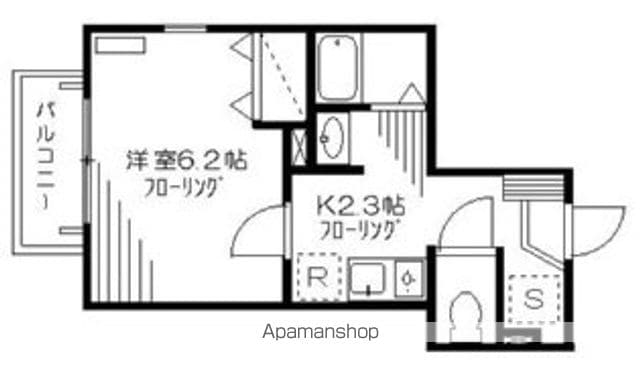 パインヒルズキリタ 101 ｜ 東京都板橋区赤塚３丁目25-4（賃貸マンション1K・1階・22.15㎡） その28