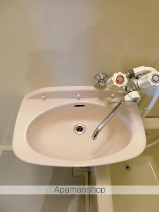 パステルハイツ２１　Ｂ[1LDK/39.74m2]の洗面所