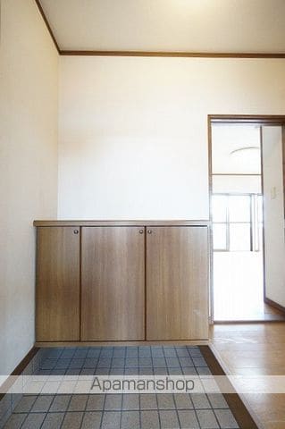 コーポ樫ノ木の内装写真