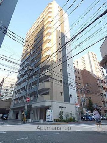 エンクレスト天神MODEの外観写真