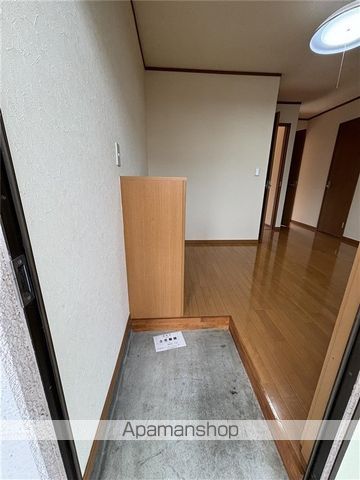グランフォレストの内装写真