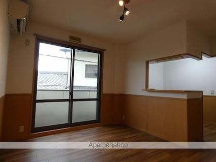 シャルマン　Ａ[2LDK/56.81m2]のリビング・居間4