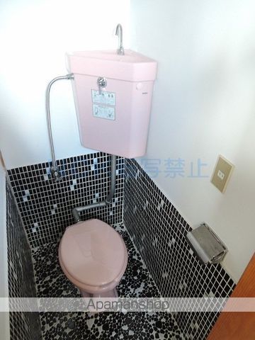 熊谷マンションの内装写真