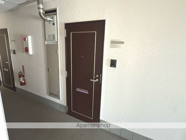 サウスプラザの玄関写真