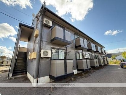 コンフォートベルＡ棟[1K/26.5m2]の外観1