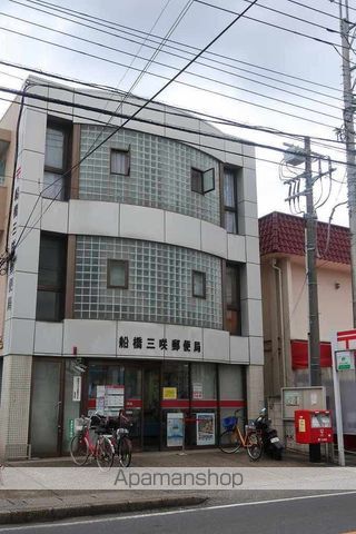 レオパレスサンピュア丸山[1K/22.35m2]の周辺4