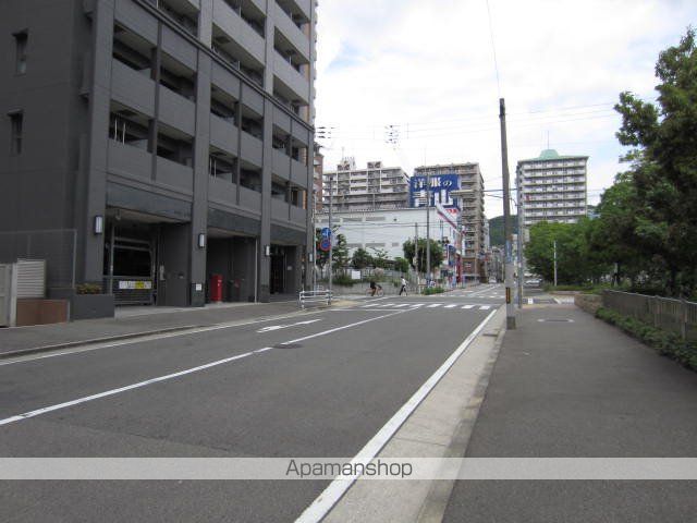 エスリード神戸三宮パークビューの周辺写真