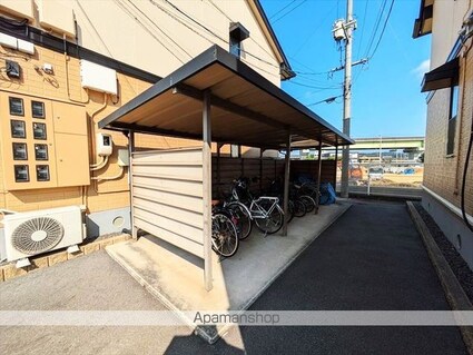 ロイヤルパレス新倉　Ｂ棟[2DK/48.6m2]の共用部2