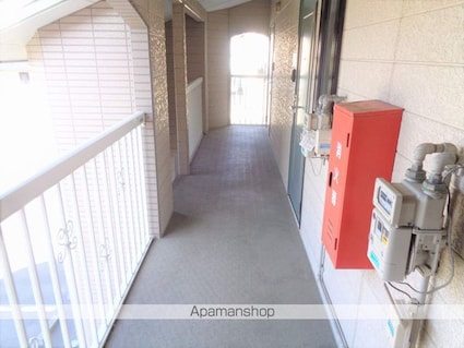 エル・リーナ　Ｂ棟[1K/29.81m2]のエントランス5