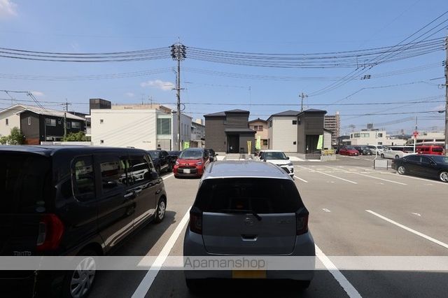 あかりIIの内装写真