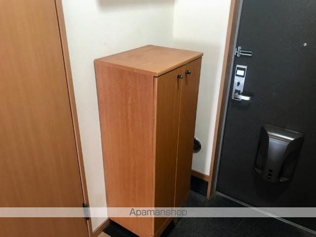 ティアラの玄関写真