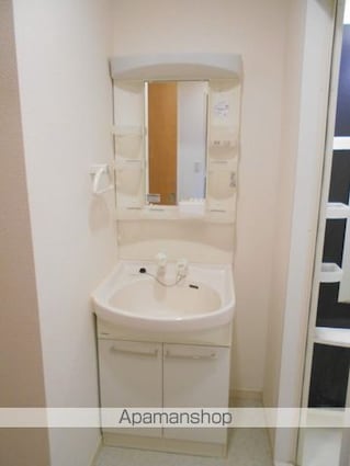 東京都中野区新井２丁目[1K/28.8m2]の洗面所