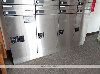 第１ミサワハイツ[2DK/50m2]の共用部