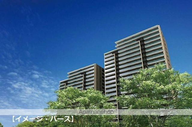 グランドメゾン浄水ガーデンシティフォレストゲートIIの外観写真