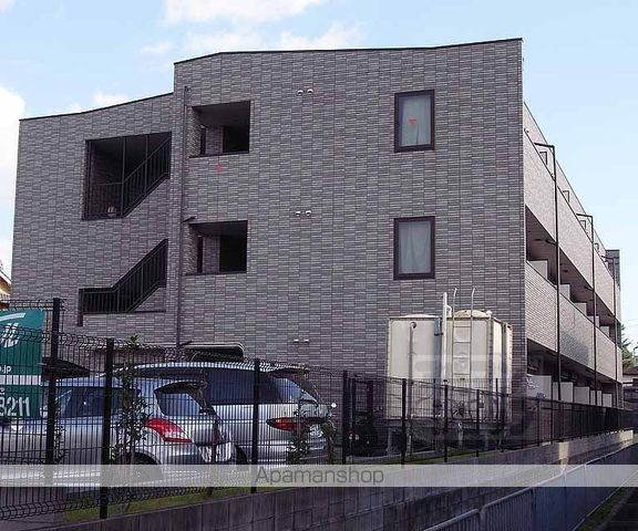 アンプルール フェール 椋の外観写真