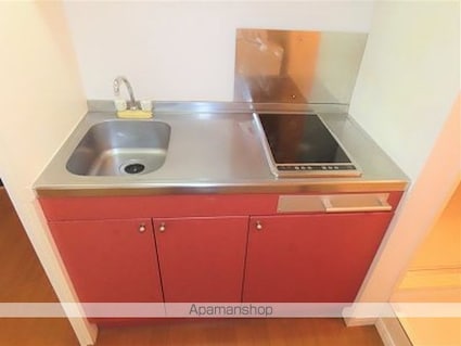 レオパレスミレナリス[1K/23.18m2]のキッチン