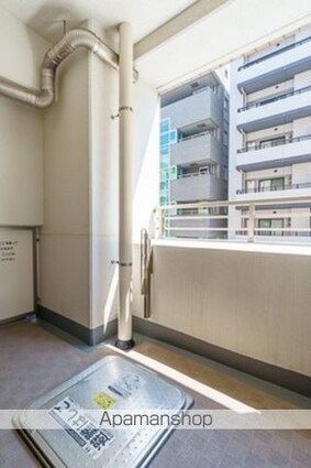 コクヨーレ日本橋[2LDK/53.68m2]のバルコニー