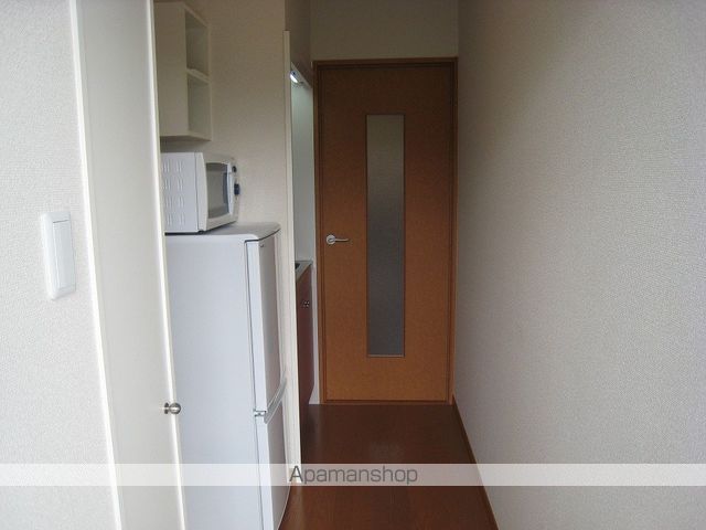 レオパレスボヌール塩屋の内装写真